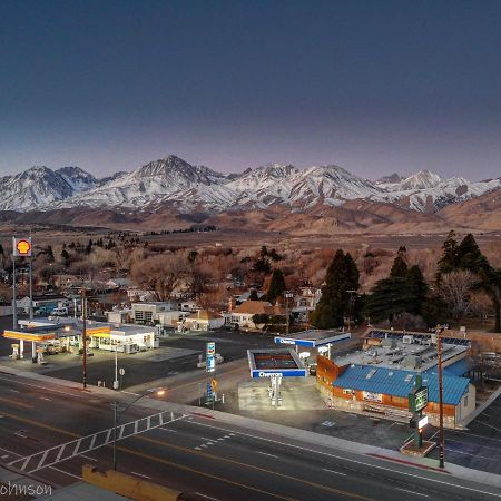 Bristlecone Motel Big Pine Bagian luar foto