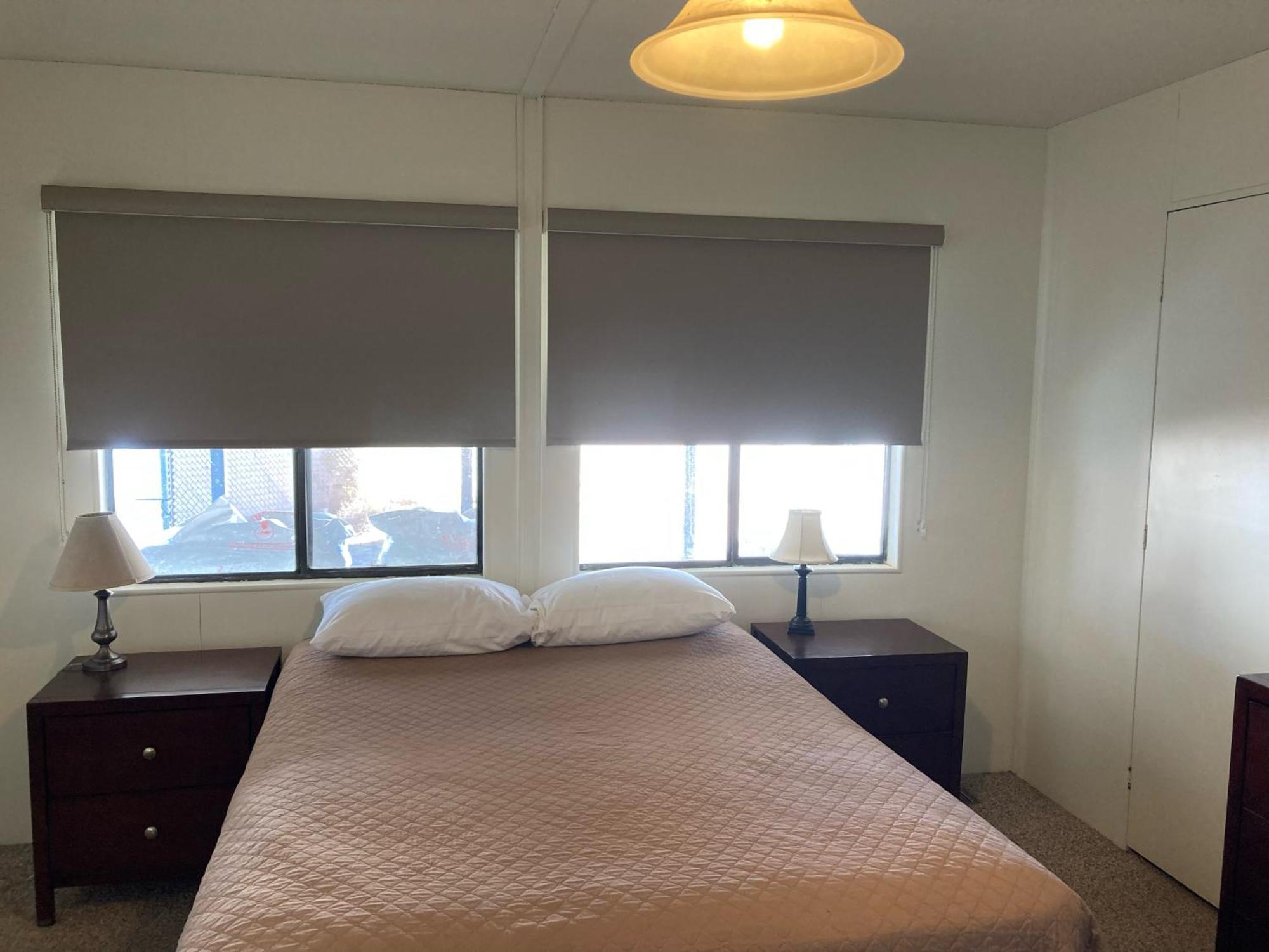 Bristlecone Motel Big Pine Bagian luar foto