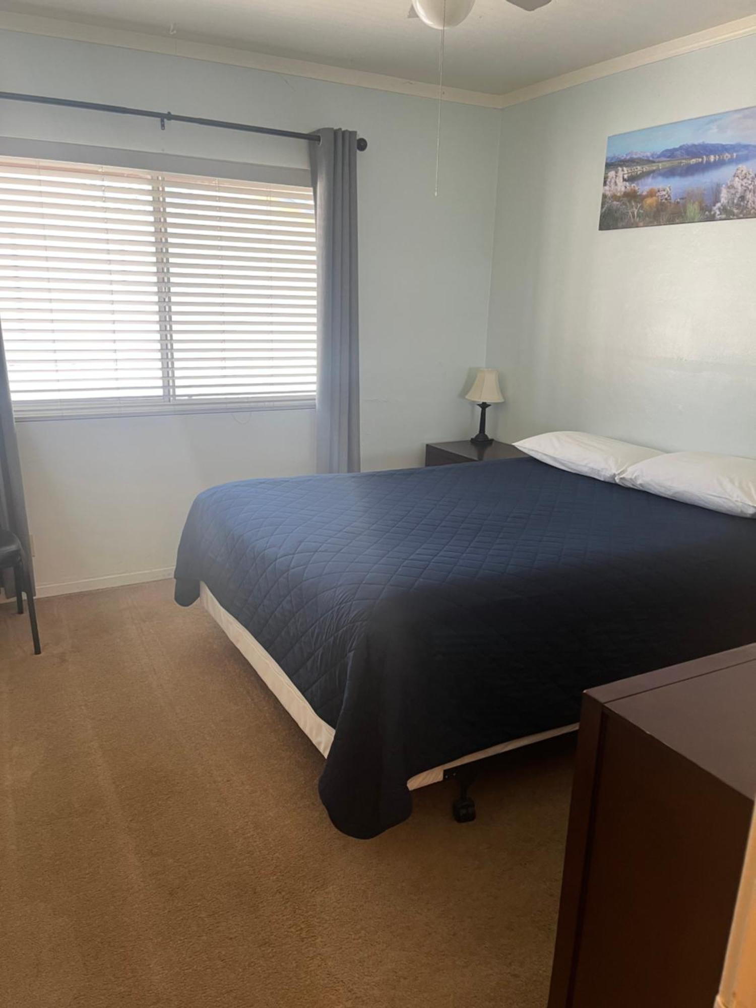 Bristlecone Motel Big Pine Bagian luar foto