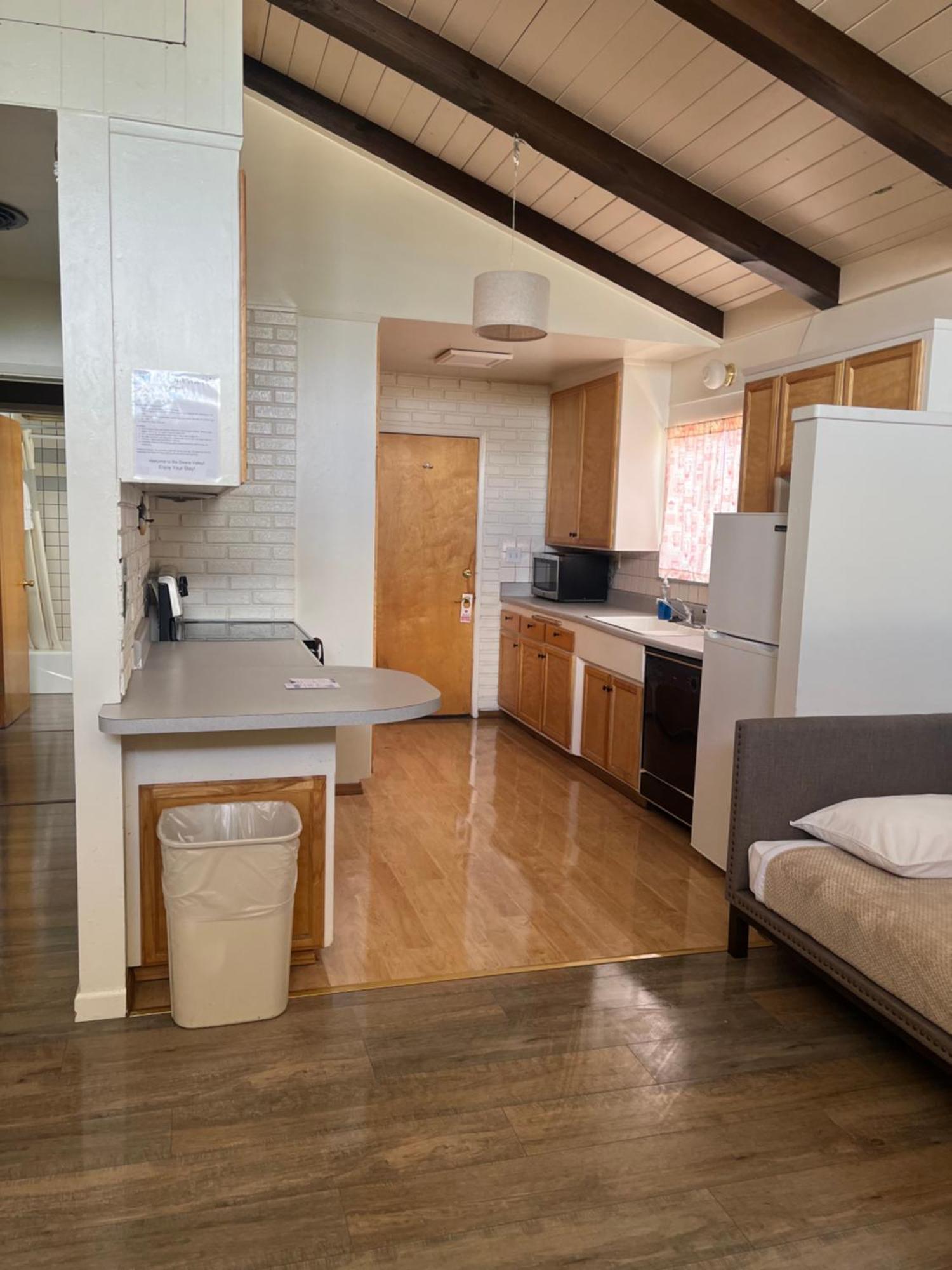 Bristlecone Motel Big Pine Bagian luar foto