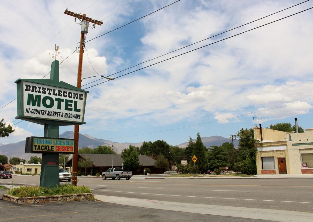 Bristlecone Motel Big Pine Bagian luar foto