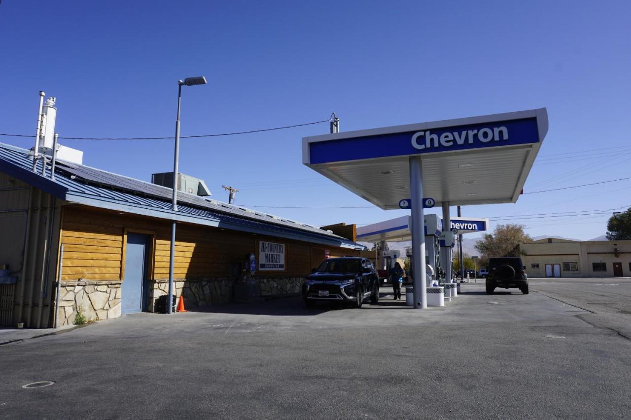 Bristlecone Motel Big Pine Bagian luar foto